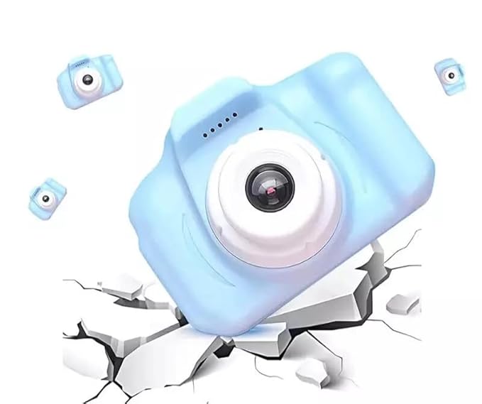 Digital Camera 1080P HD Mini Video Camcorder with 2Inch LCD Screen