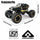 Remote Controlled  Rock Crawler Monster Truck Toy Vehicle for Kids.