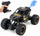 Remote Controlled  Rock Crawler Monster Truck Toy Vehicle for Kids.
