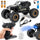 Remote Controlled  Rock Crawler Monster Truck Toy Vehicle for Kids.