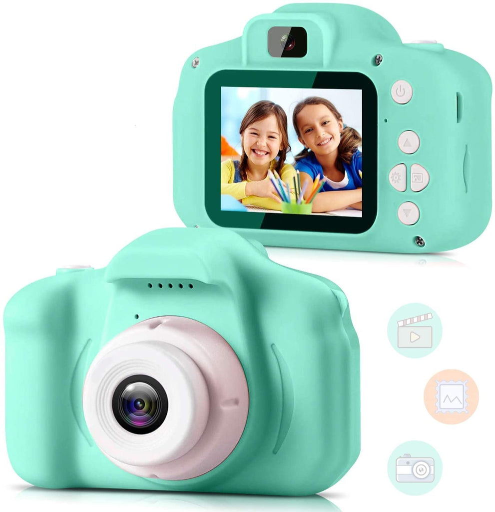 Digital Camera 1080P HD Mini Video Camcorder with 2Inch LCD Screen
